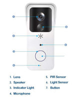 EDENN DOOR BELL CAMERA