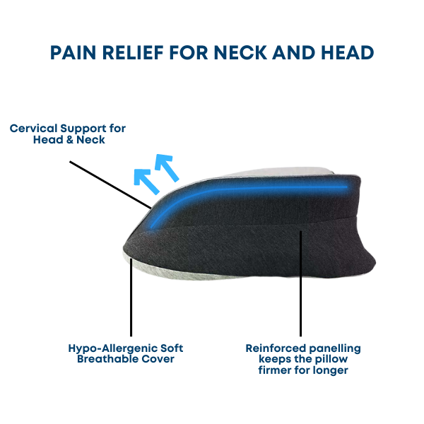 PainX Orthopedic Pillow