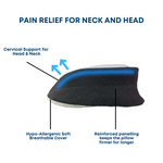 PainX Orthopedic Pillow