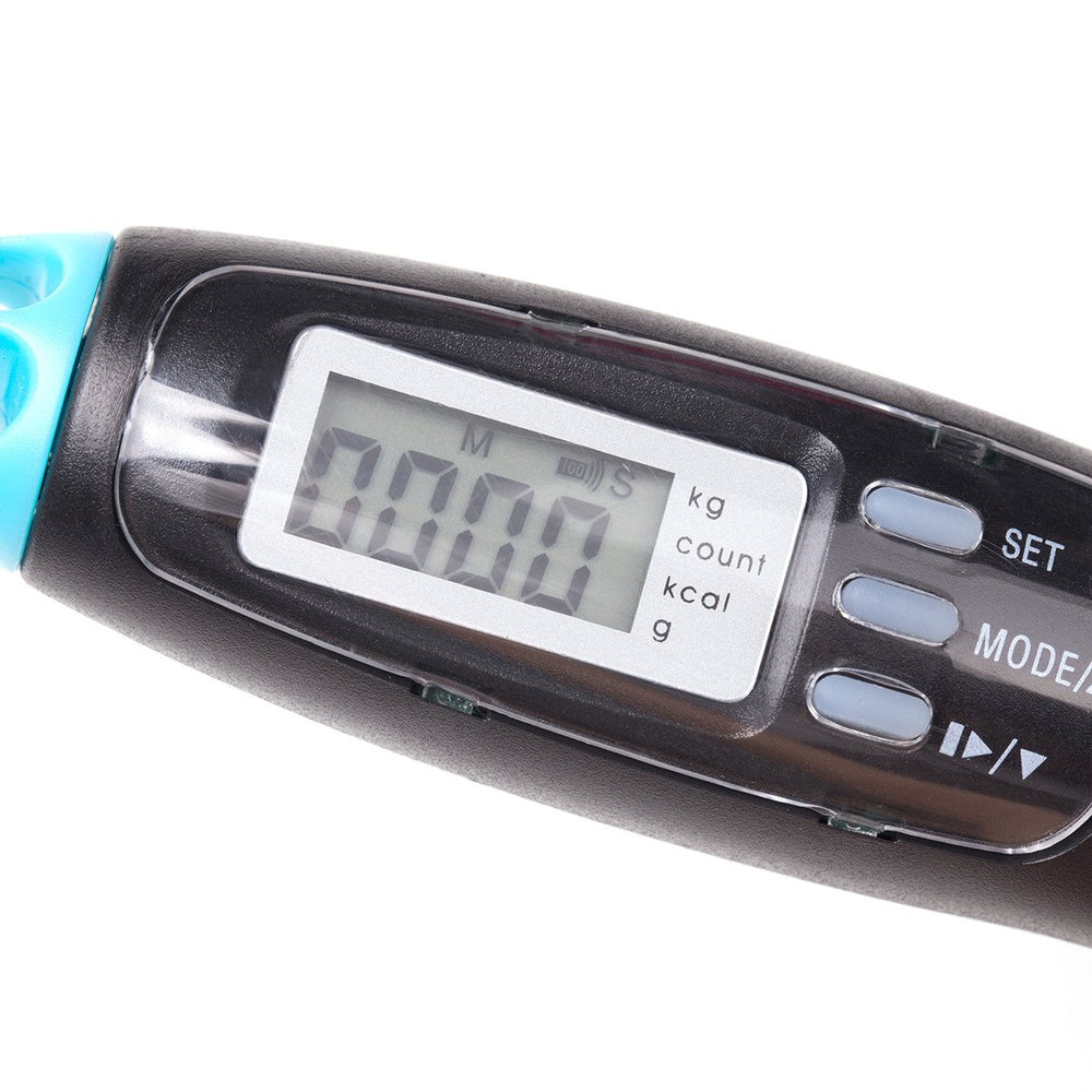 Cordless Skipping Calorie And Timer Jump Rope