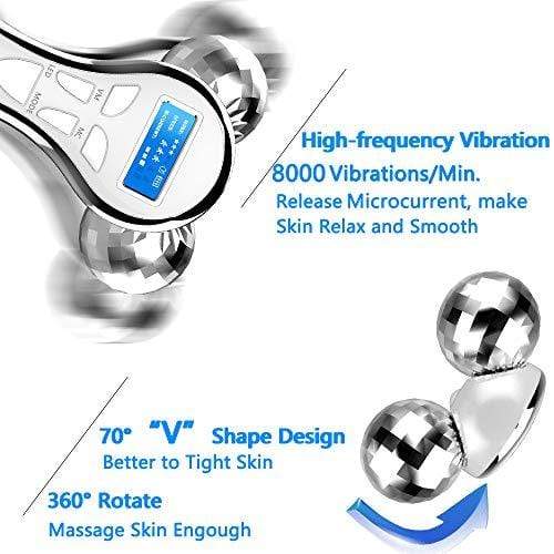 Microtone 4d Facial Massager Avibaba USA Microtone 4d Facial Massager Avibaba USA