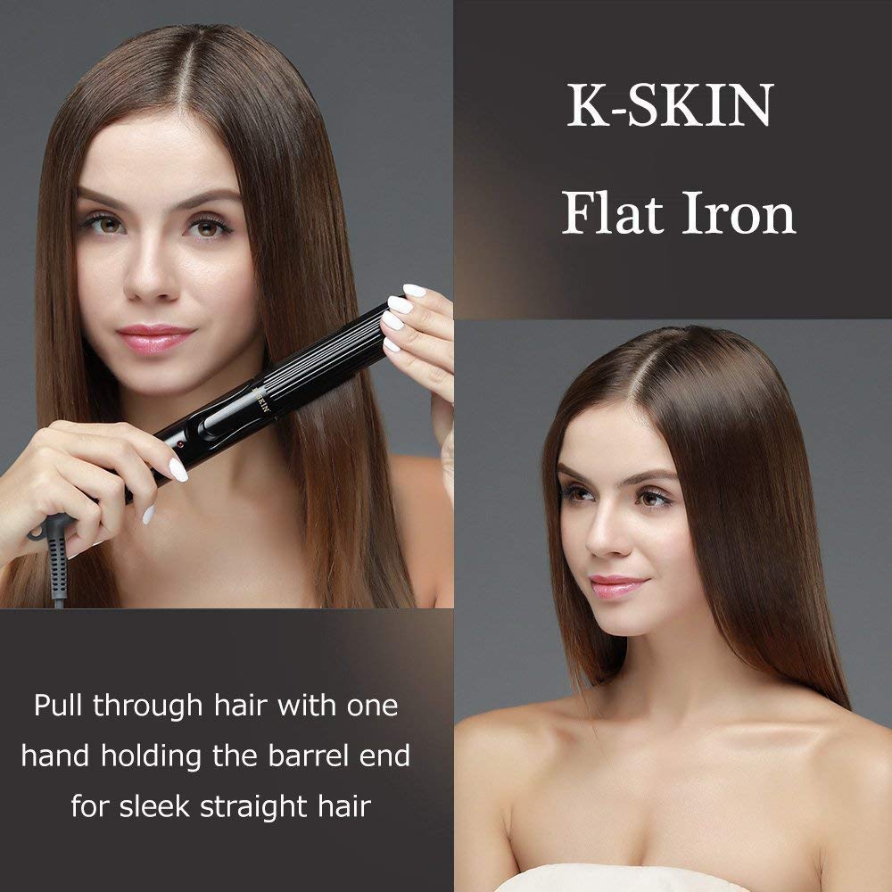 K-Skin Ceramic Flat Iron