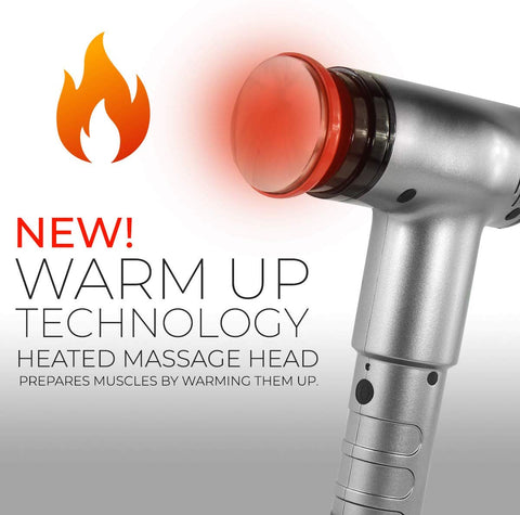 Evertone™ Prosage Thermo Massage Gun