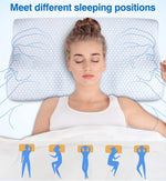 Winjoy Contour Memory Foam Pillow