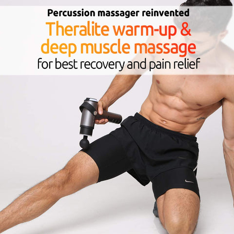 Evertone™ Prosage Thermo Massage Gun