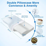 Winjoy Contour Memory Foam Pillow
