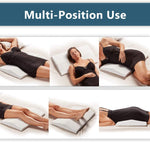 Gel Cooling Lumbar Support Pillow
