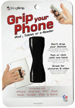 La Casa Milano Smartphone and Tablet Sling Grip