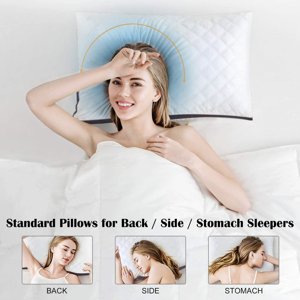 DOCTOR PILLOW - SEPOVEDA Bed Sleep Pillow