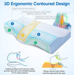 Winjoy Contour Memory Foam Pillow
