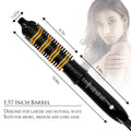 Hair Curling Iron Brush Electric Hair Curler