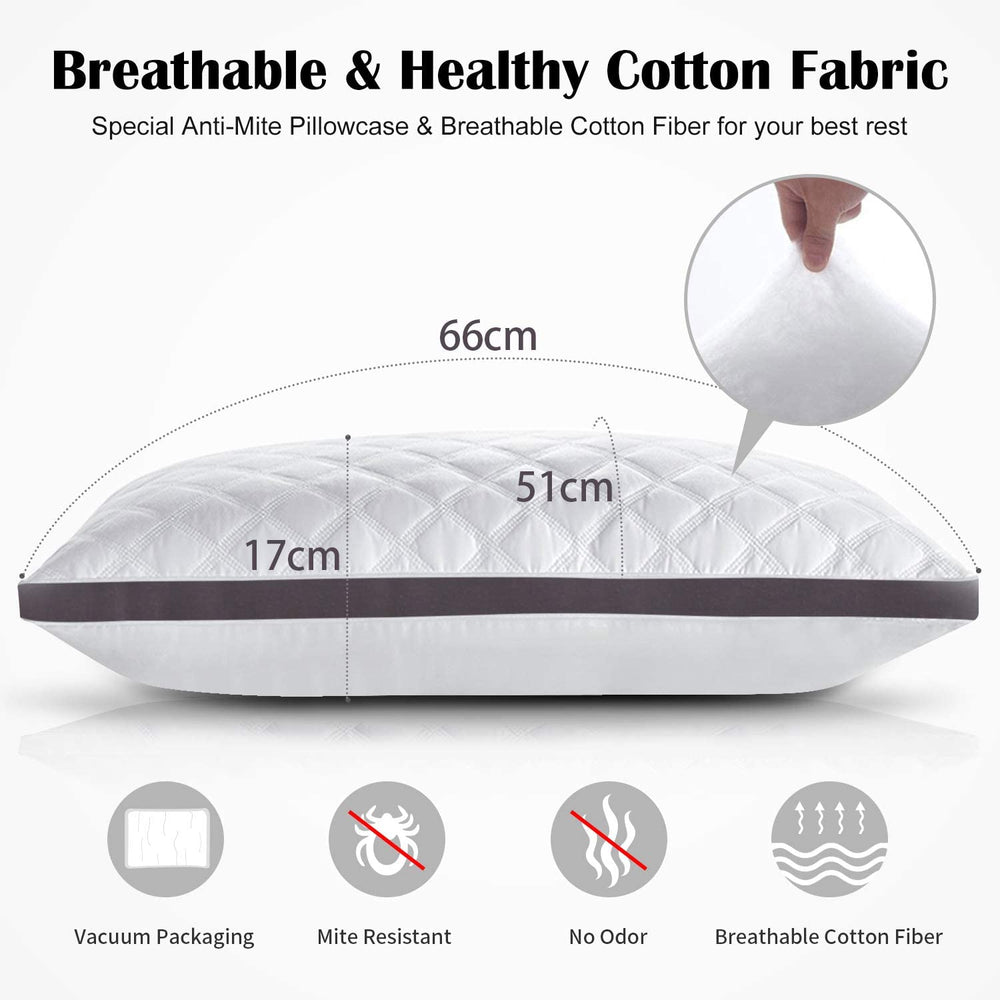 DOCTOR PILLOW - SEPOVEDA Bed Sleep Pillow