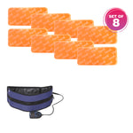 EVERTONE ZIP AND TONE GEL PADS