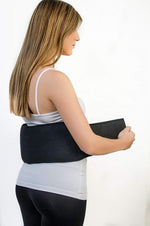 Instant Body Heat Gel Wrap