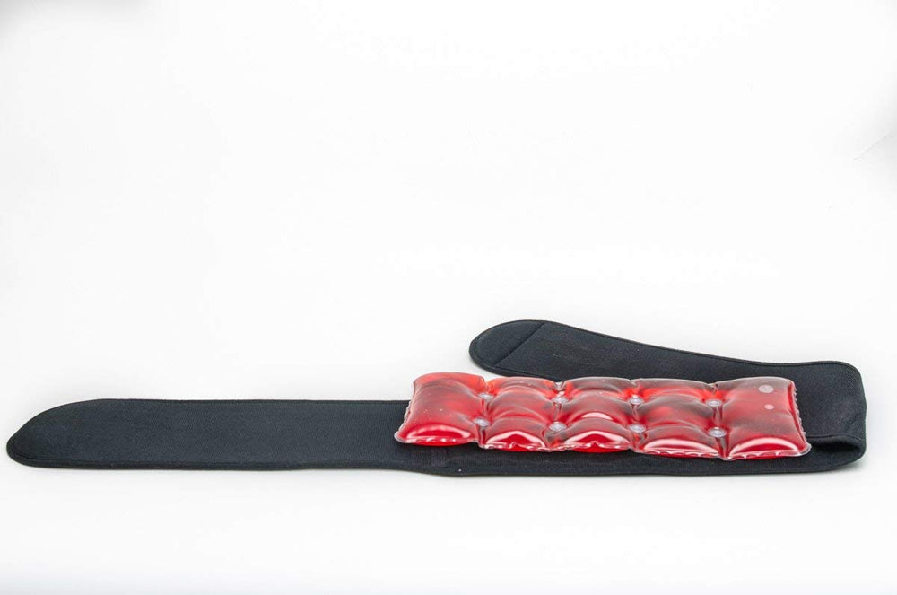 Instant Body Heat Gel Wrap