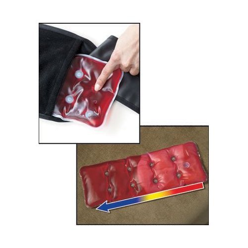 Instant Body Heat Gel Wrap