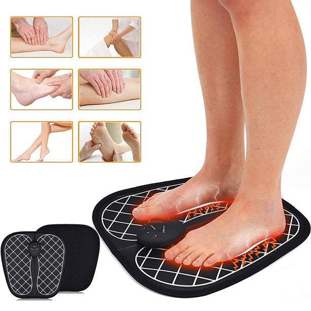 EMS Foot Mat