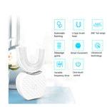 IGIA Total White Photocatalyst Foam Toothpaste