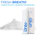 IGIA Total White Photocatalyst Foam Toothpaste