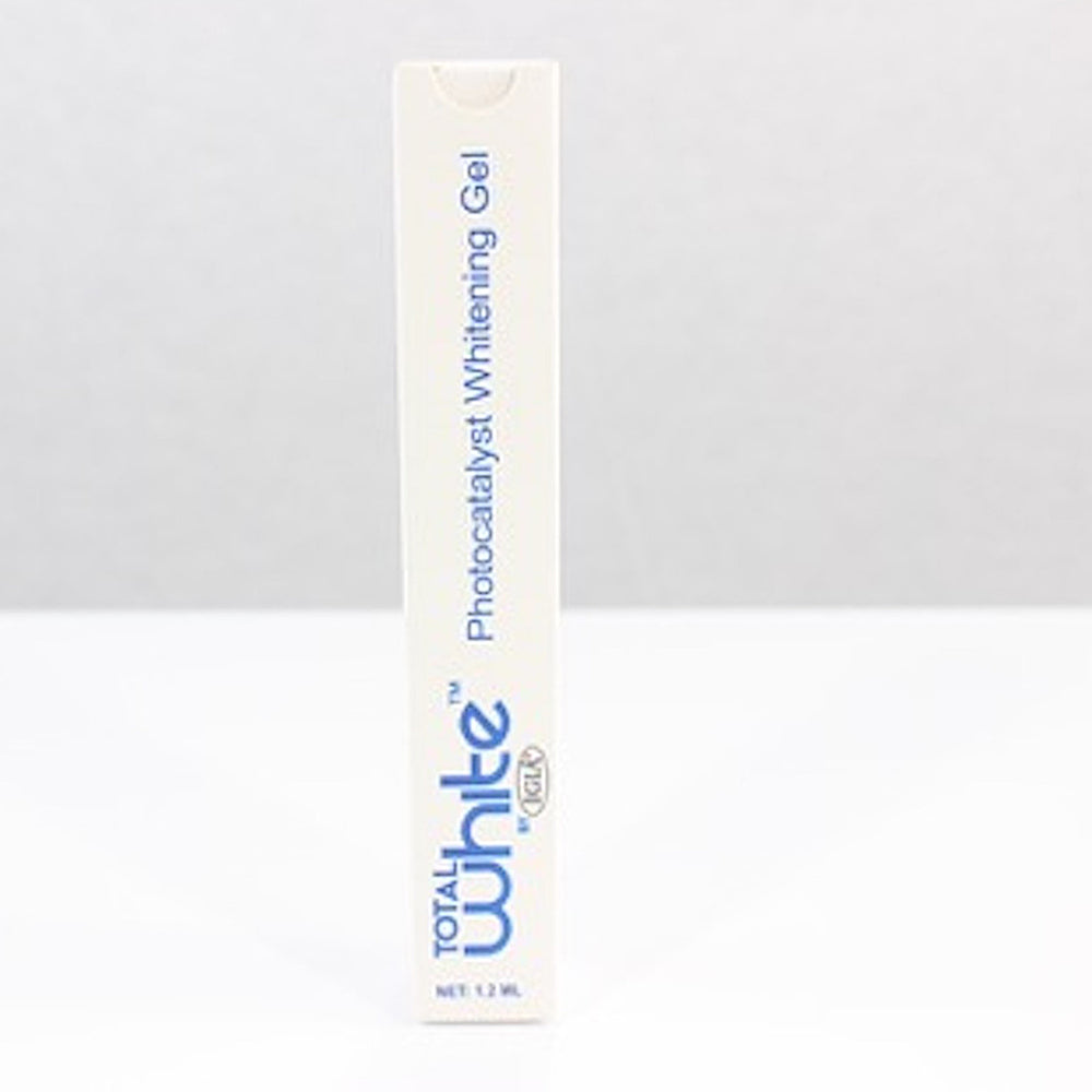 IGIA Total White Photocatalyst Gel Whitener