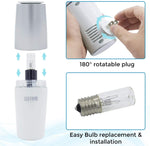 Portable UVC Air Purifier