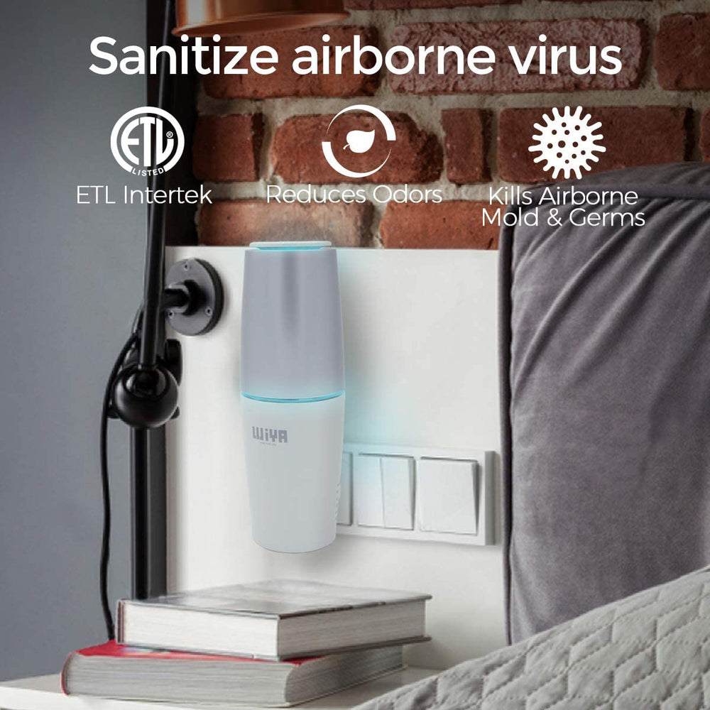 Portable UVC Air Purifier