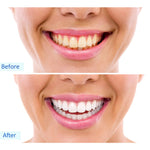 IGIA Total White Photocatalyst Foam Toothpaste