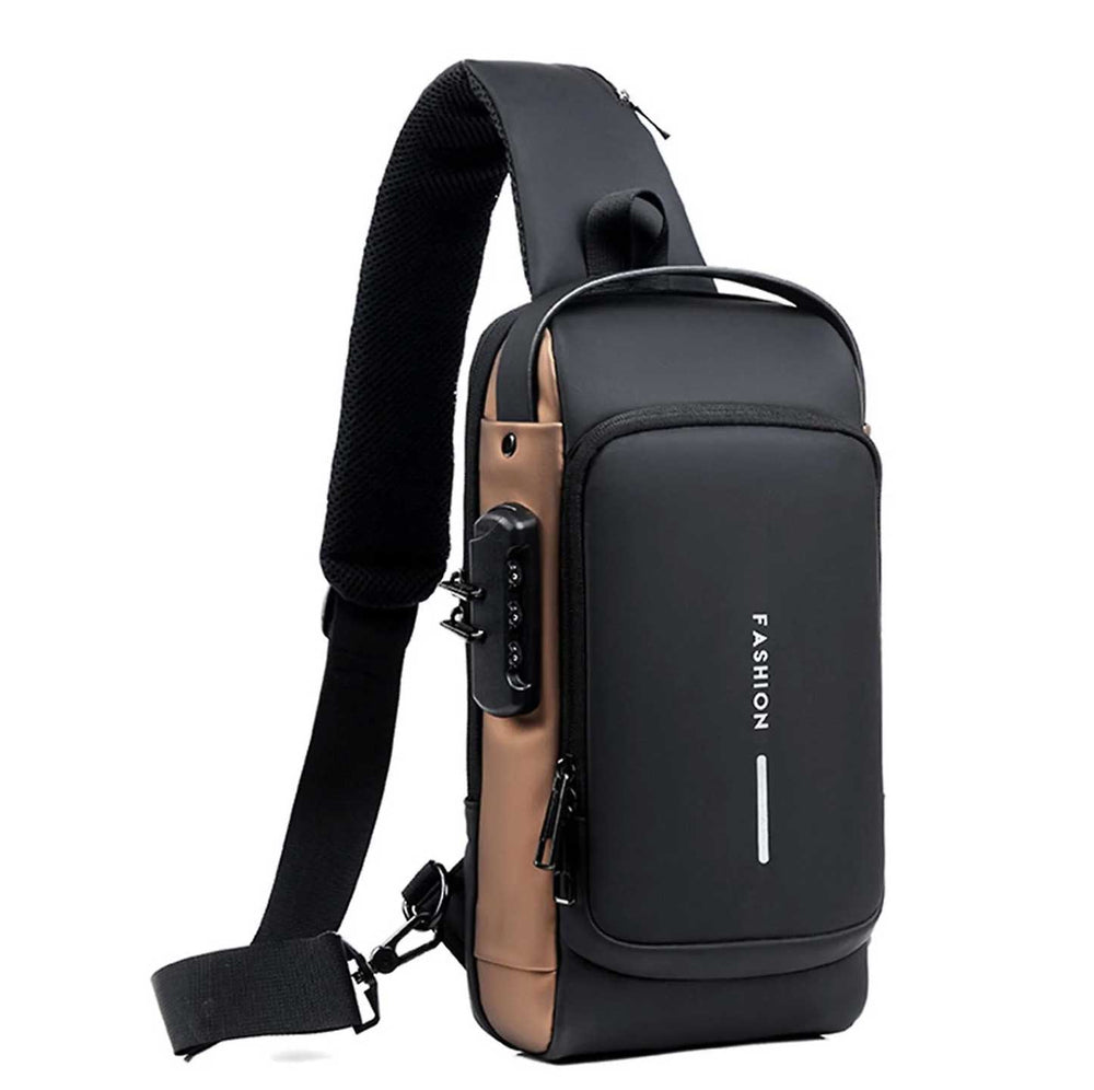 Anti Theft Shoulder Bag