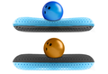CarbonIce - 7 in 1 Bacteria Protection and Cooling Pillow