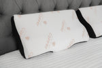 Copper Gel - 7 in 1 Anti-Snoring Cooling Pillow