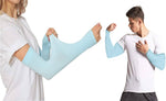 3 in 1 UV Protection, Cooling & Compression Arm Sleeve ( 1 Pair )