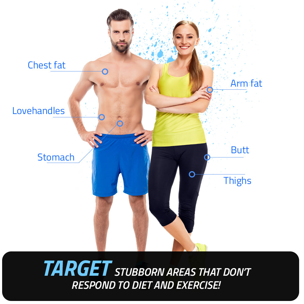 Cool Slender Fat freezing Kit