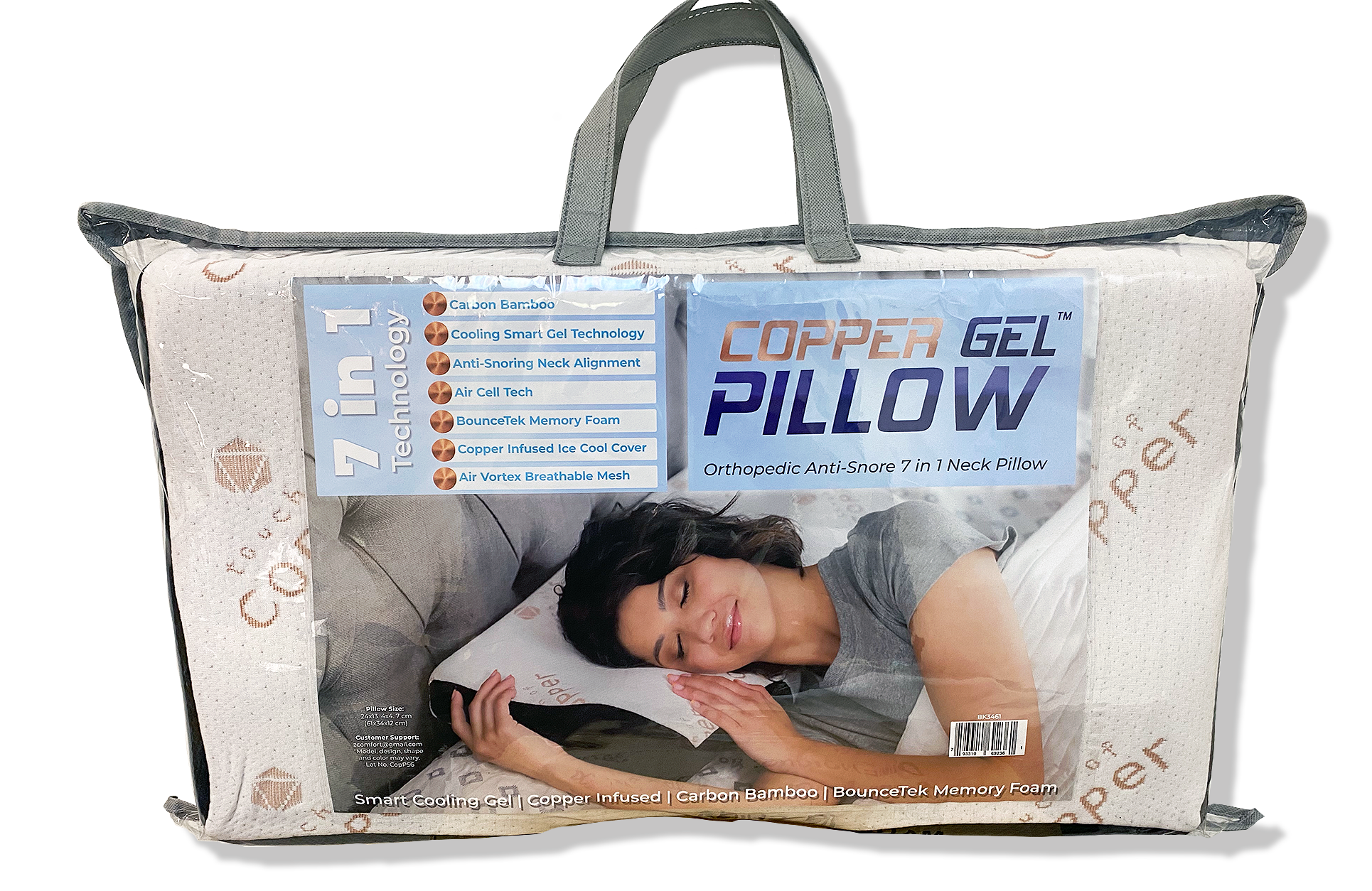 Primark bamboo pillow review deals