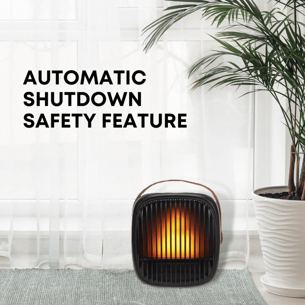 Instaheater Fireplace