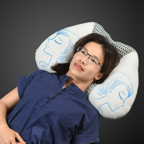 Comfy Sage Pillow