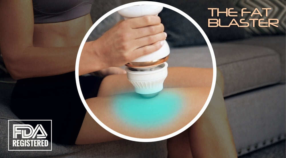 Fat Blaster Hot & Cold: Blast Unwanted Fat