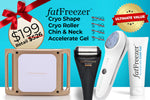 Fat Freezer Platinum & Cryo Christmas Bundle