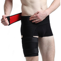 Non-Slip Compression Adjustable Hip Brace