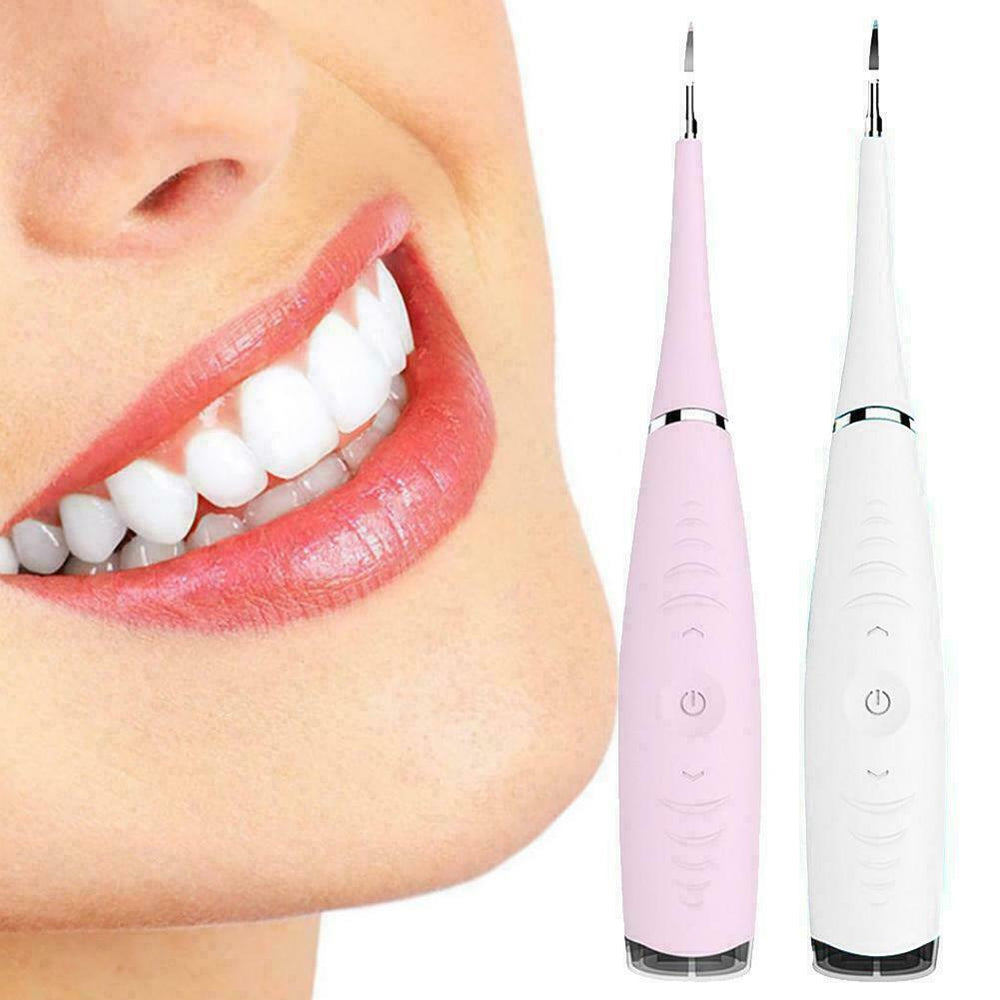 Sonic Plaque Remover - Rechargeable