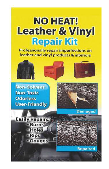 Liquid Leather & Vinyl Repair Kit