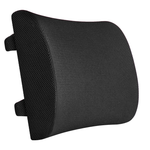 Lumbar Portable Comfort Pillow
