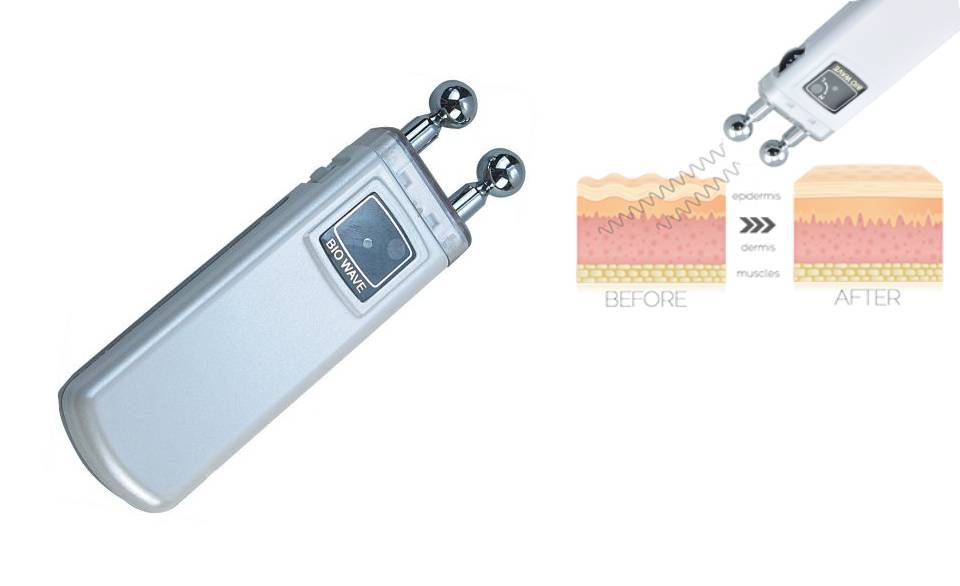Mini Micro current Wrinkle Removing Beauty Wand
