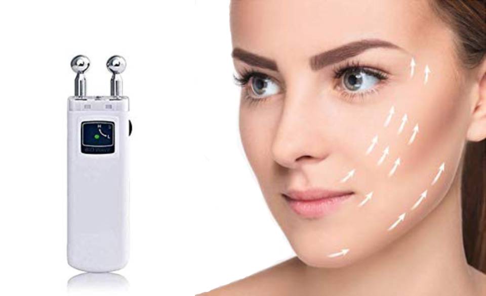 Mini Micro current Wrinkle Removing Beauty Wand