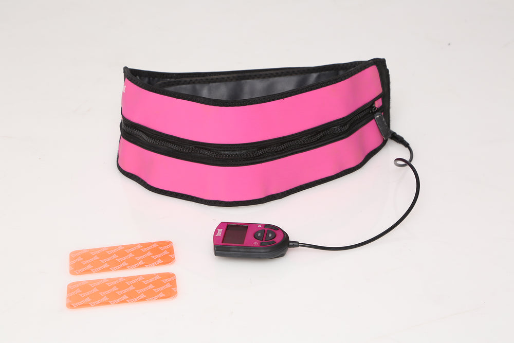 Zip & Tone: Belt to Lift & Firm your Abs & Butt