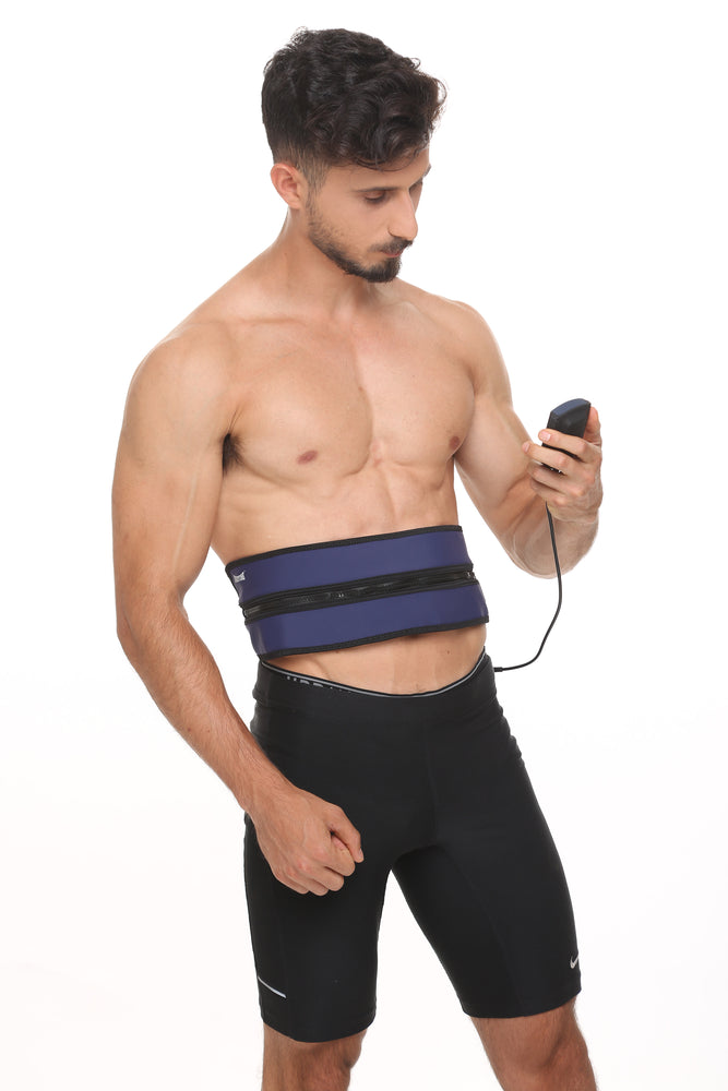 Zip & Tone: Belt to Lift & Firm your Abs & Butt