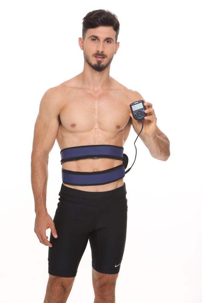 Zip & Tone: Belt to Lift & Firm your Abs & Butt