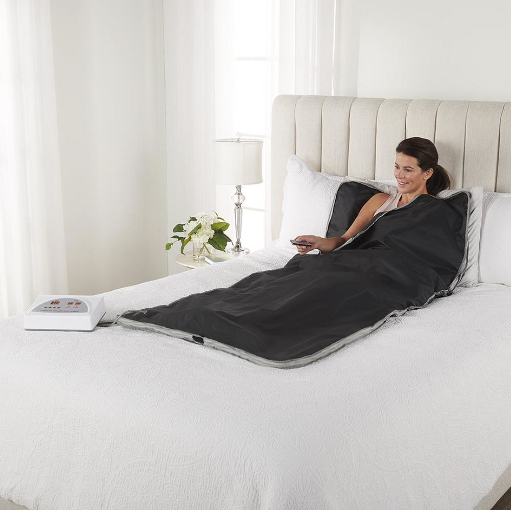 The Far Infrared Sauna Cocoon