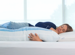 Dream Support Body Pillow With Cooling Gel