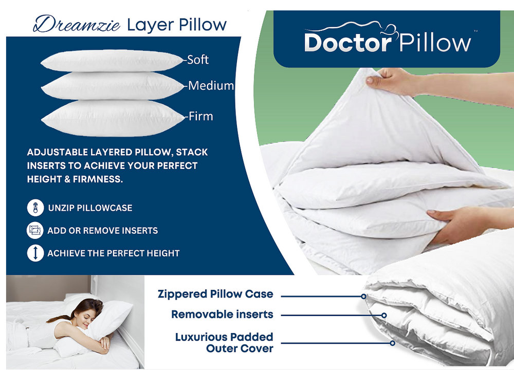 Dreamzie Layer Pillow
