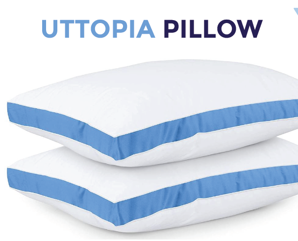 UTTOPIA PILLOW